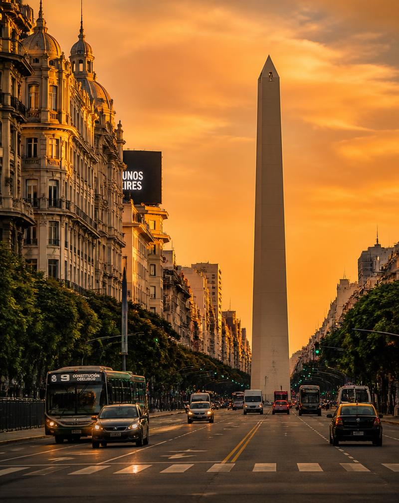 Destino de viajes BUENOS AIRES - Asesoría de viajes y trámites de visados