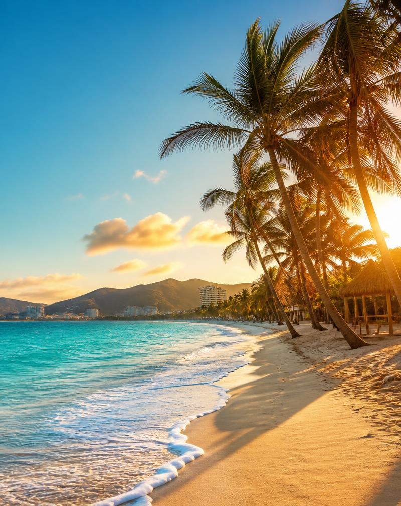 Destino de viajes PORLAMAR - Asesoría de viajes y trámites de visados